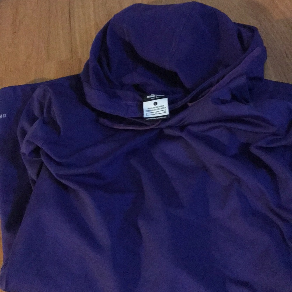 Nike Ladies Dry Fit Pullover